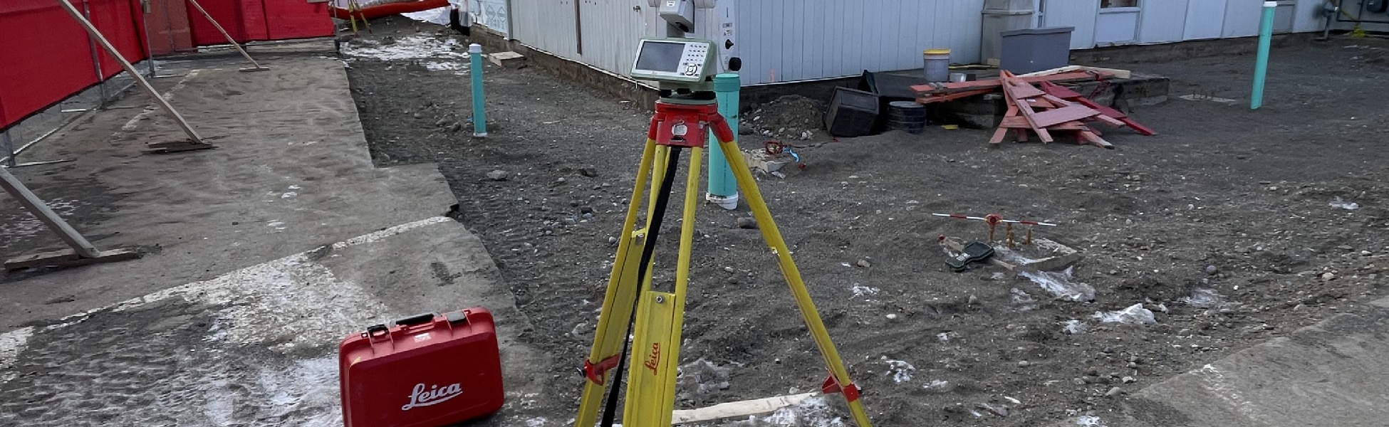 Surveyors in Prince George